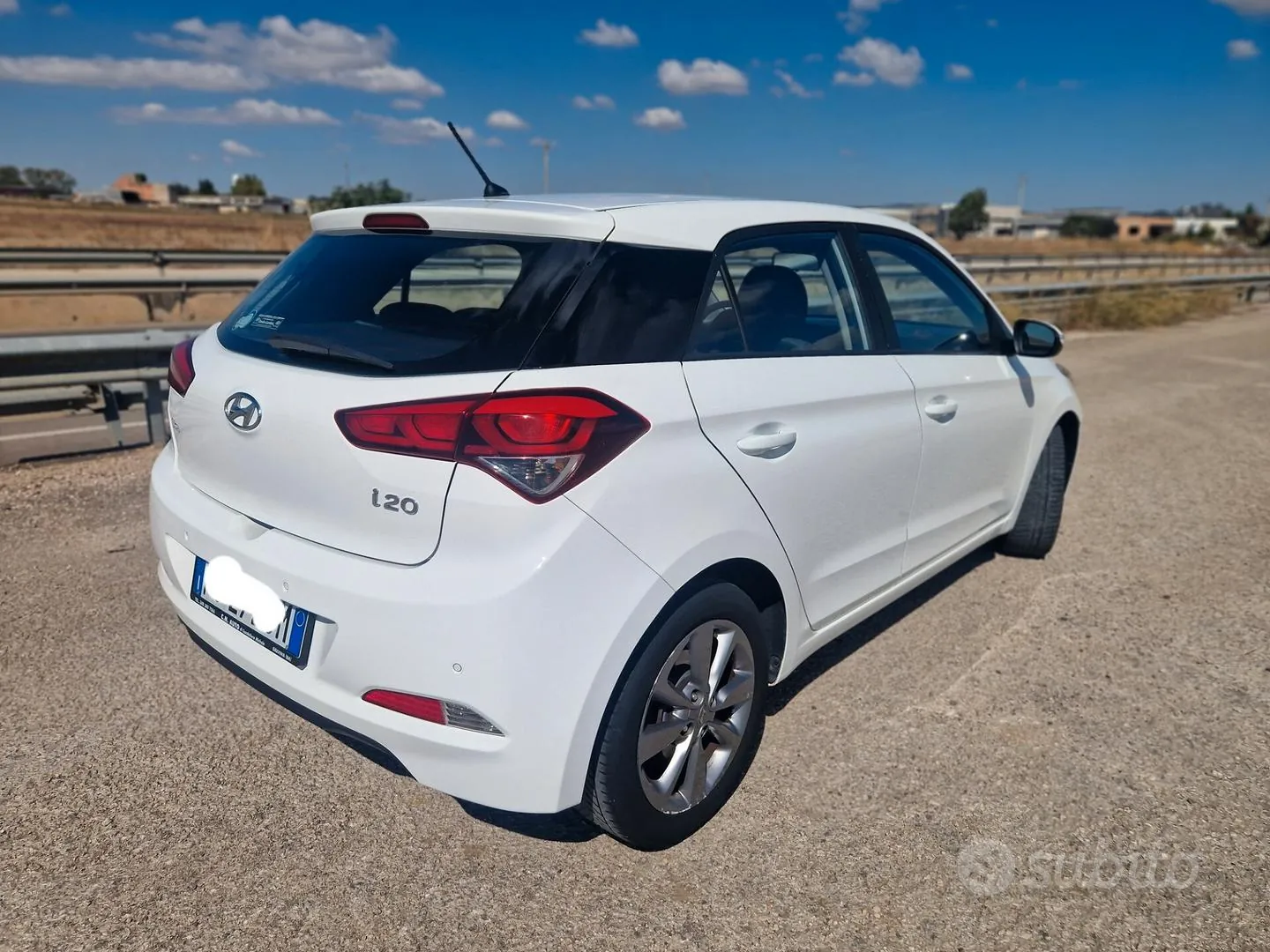 Hyundai I20 2017 photo 4