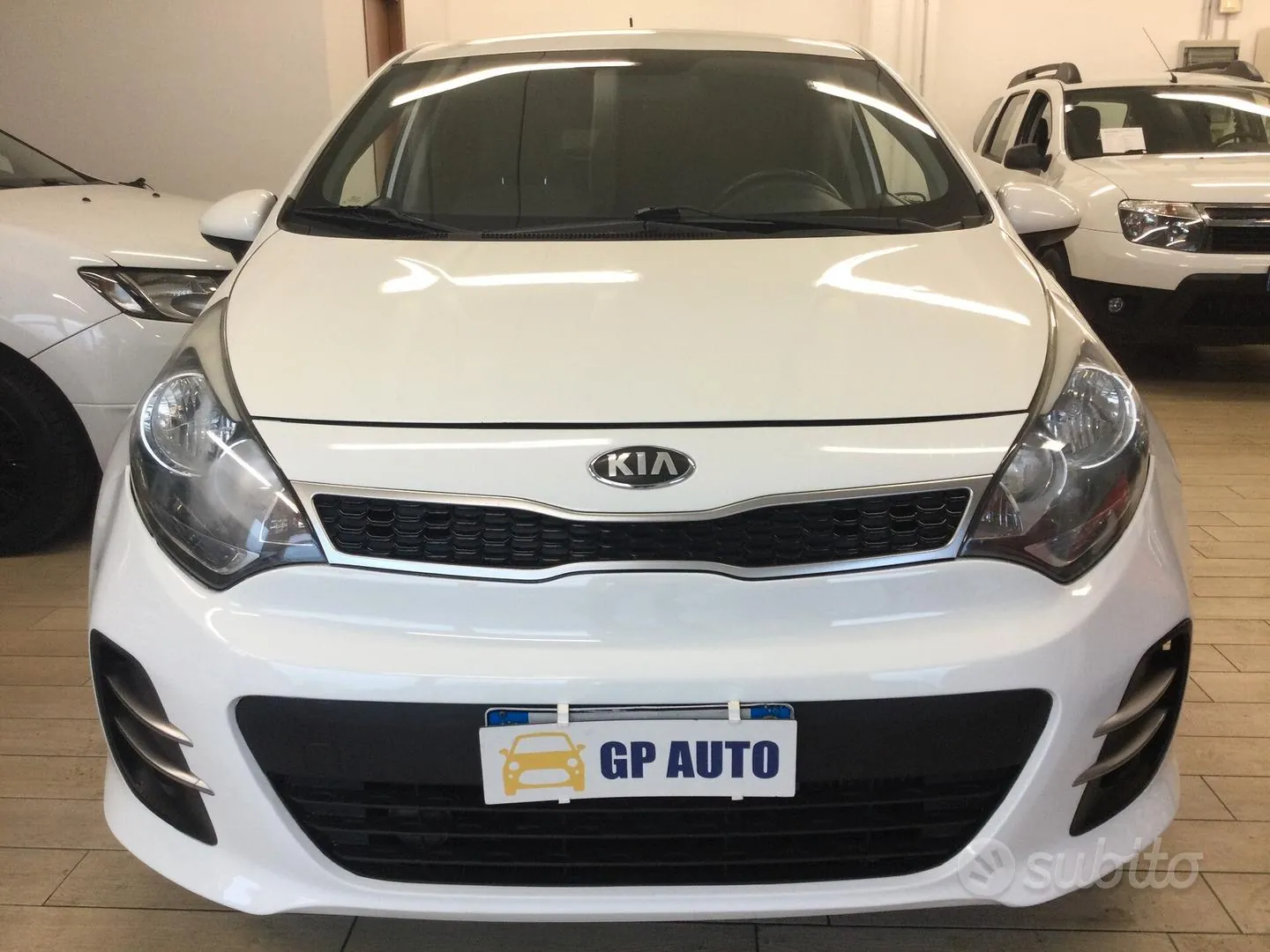Kia Rio 2015 photo 3