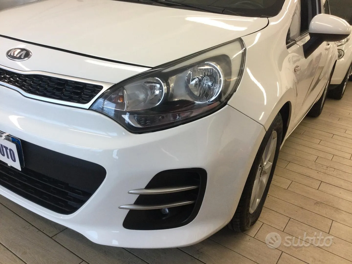 Kia Rio 2015 photo 2