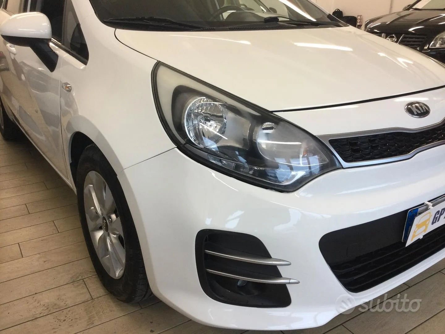 Kia Rio 2015 photo 5