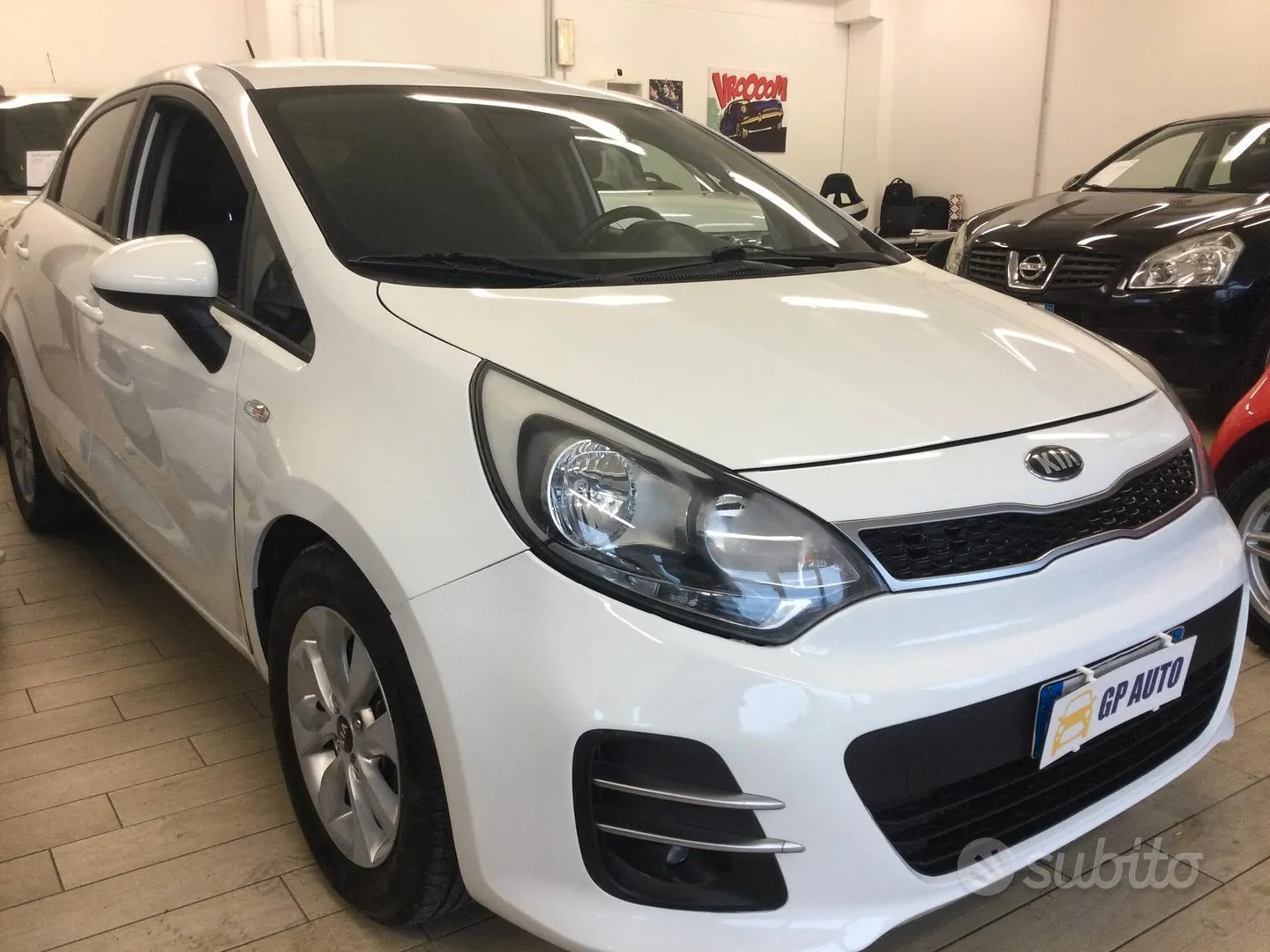 Kia Rio 2015 photo 4