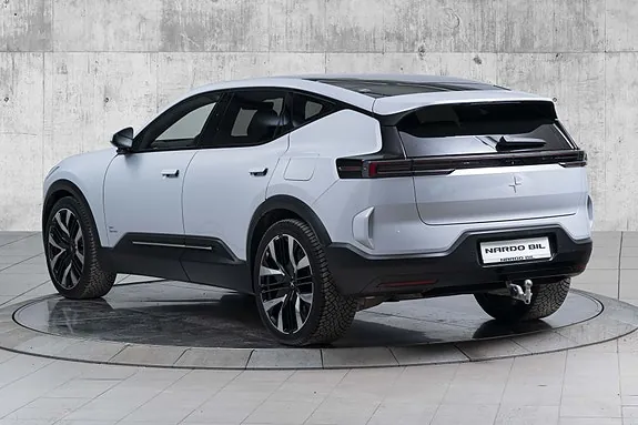 Polestar 3 2025 photo 4