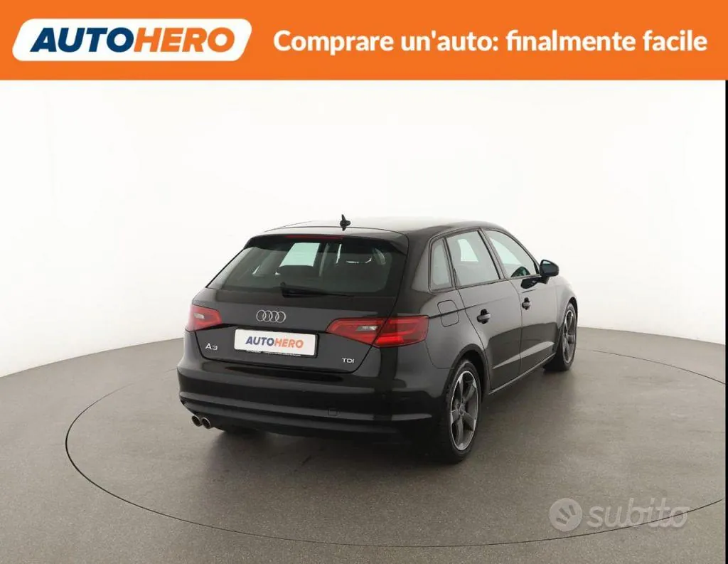 Audi A3 2016 photo 5