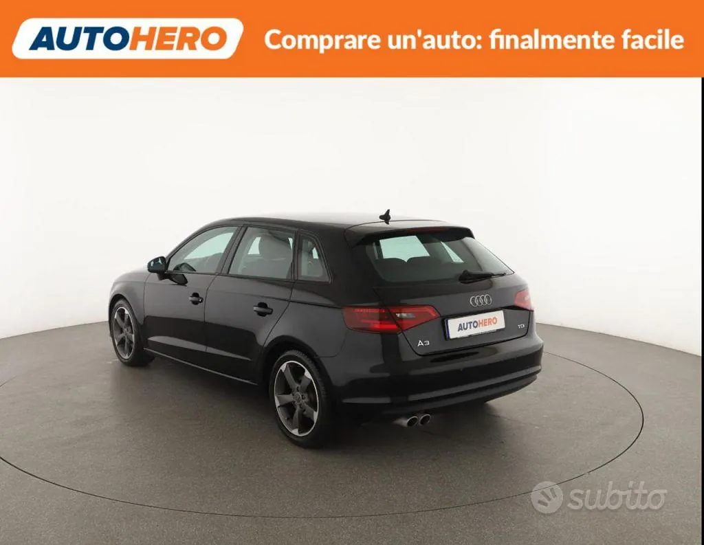 Audi A3 2016 photo 4