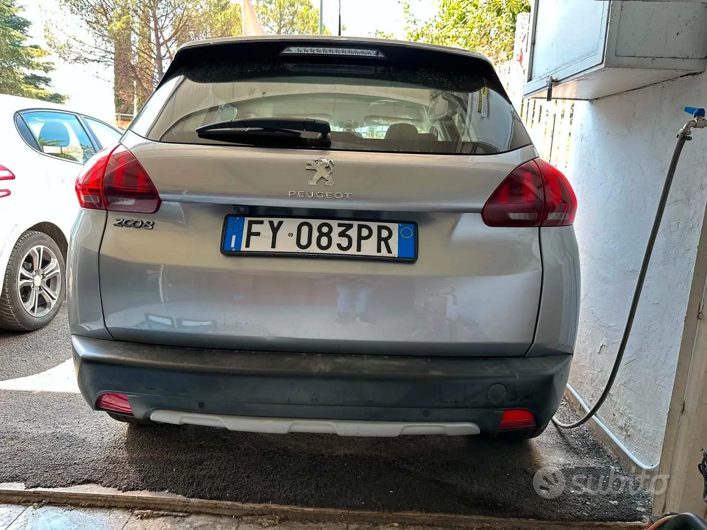 Peugeot 2008 2019 photo 5
