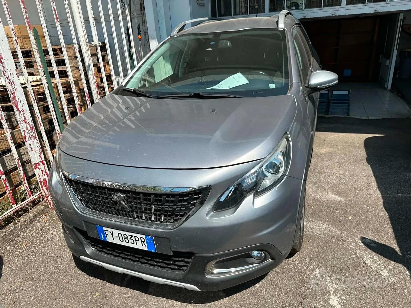 Peugeot 2008 2019 photo 2