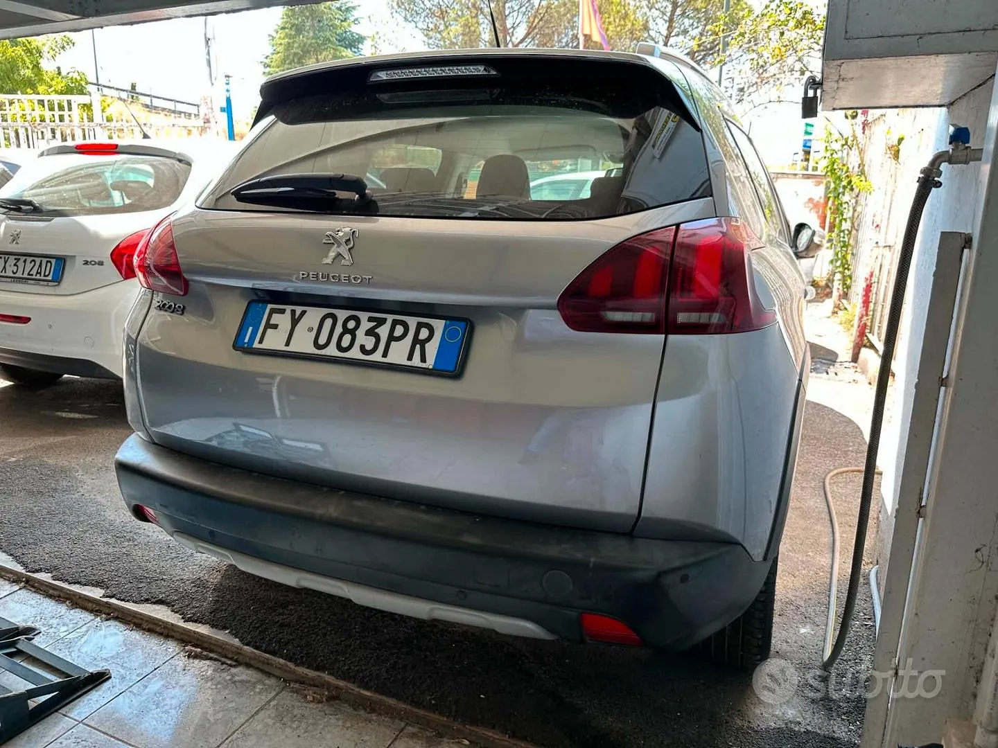Peugeot 2008 2019 photo 4