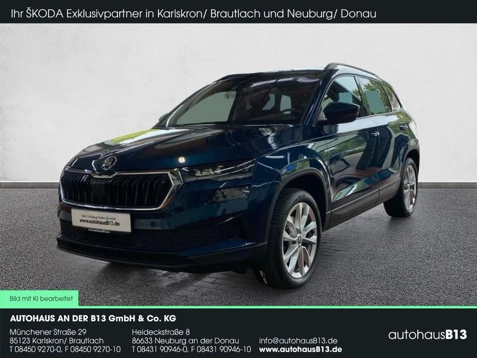 Skoda Karoq