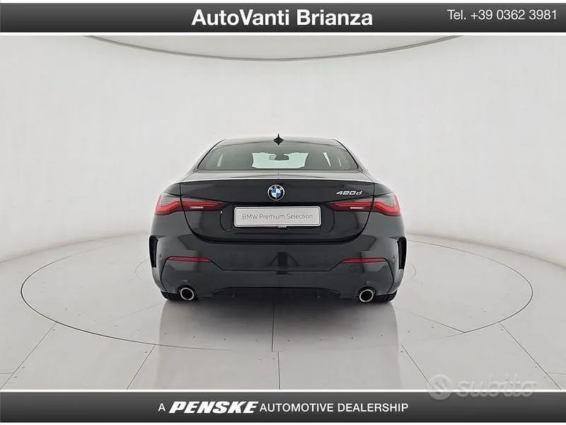 BMW 4 Series 2021 photo 5