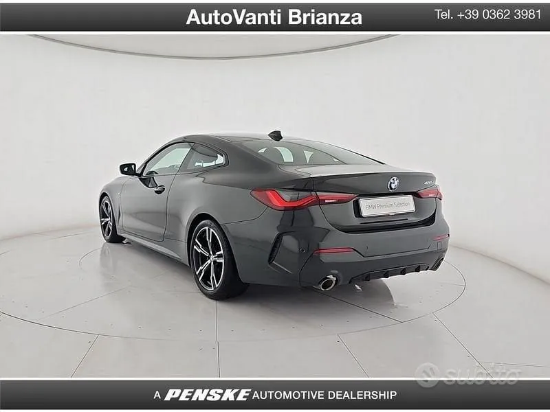 BMW 4 Series 2021 photo 4