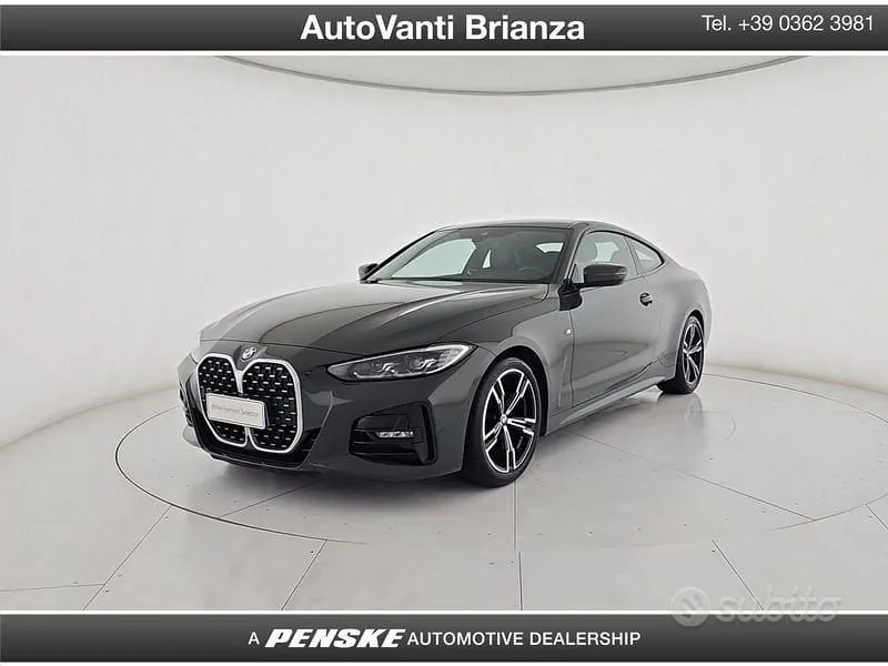 BMW 4 Series