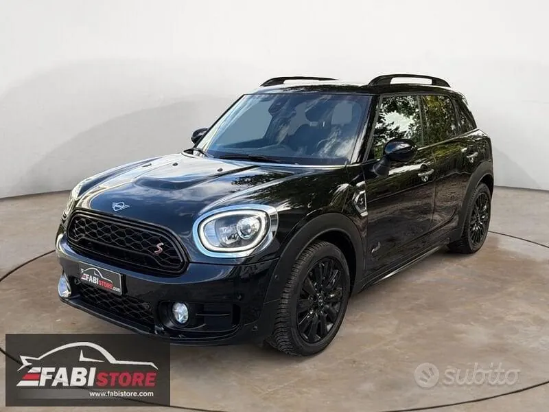 Mini Countryman 2019 photo 2