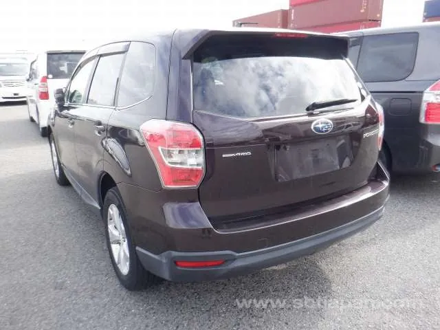 Subaru Forester 2013 photo 3