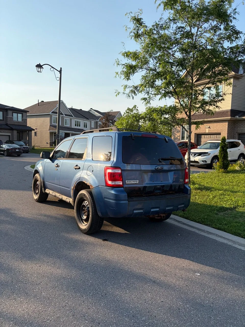 Ford Escape 2010 photo 4