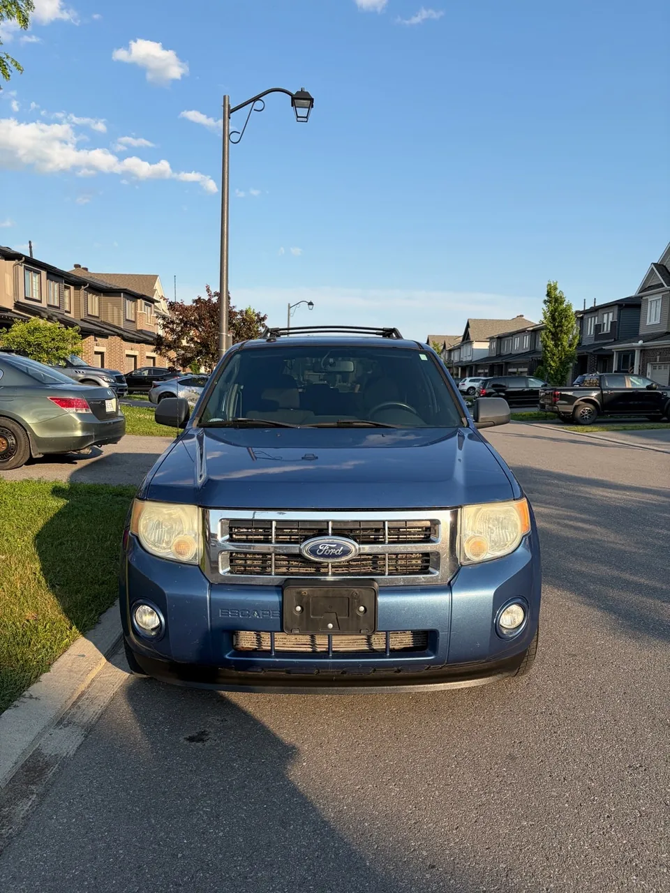 Ford Escape 2010 photo 5
