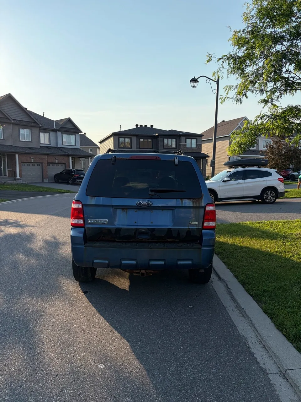 Ford Escape 2010 photo 3