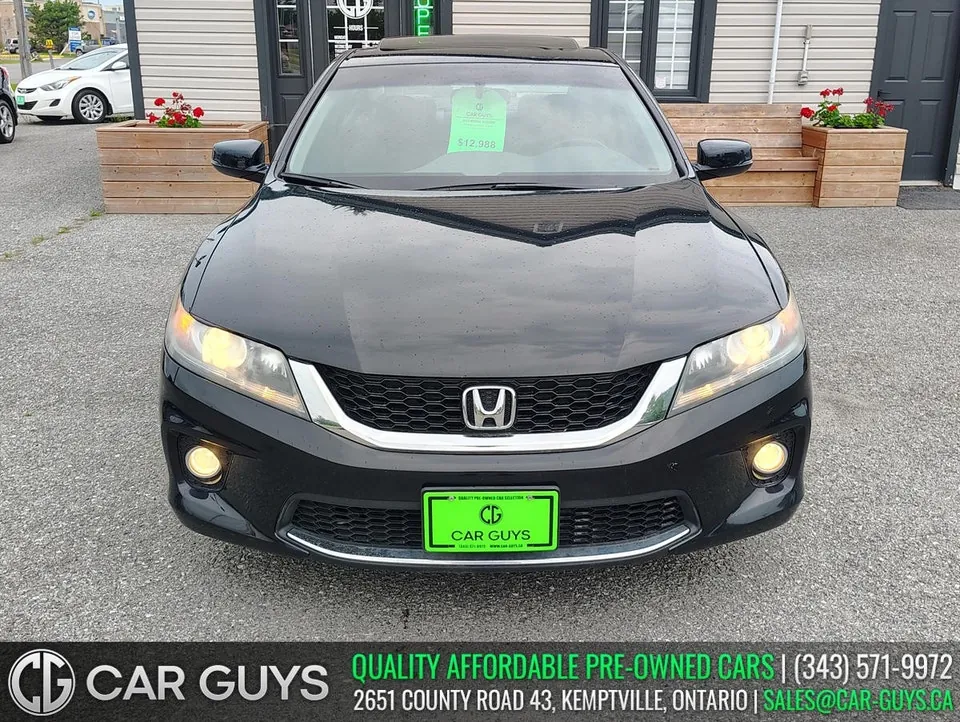 Honda Accord 2013 photo 3