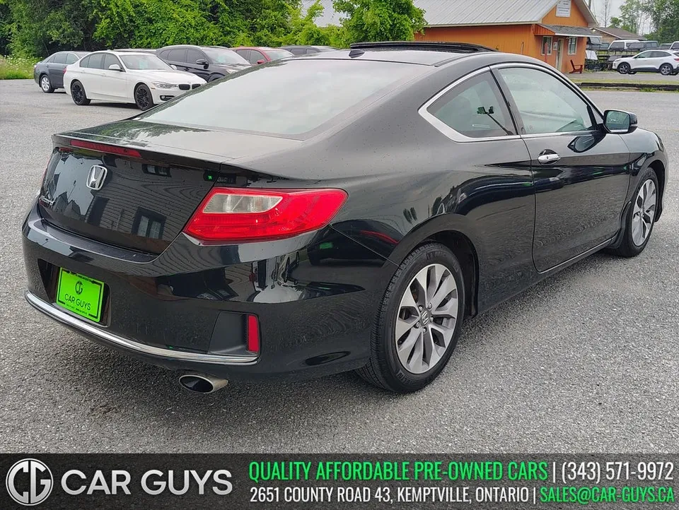Honda Accord 2013 photo 5