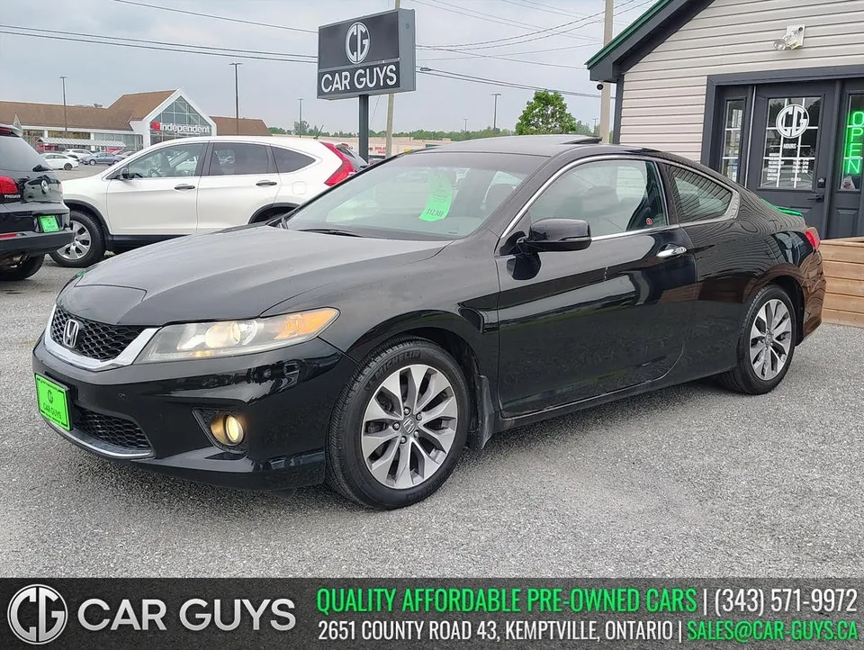 Honda Accord 2013 photo 2