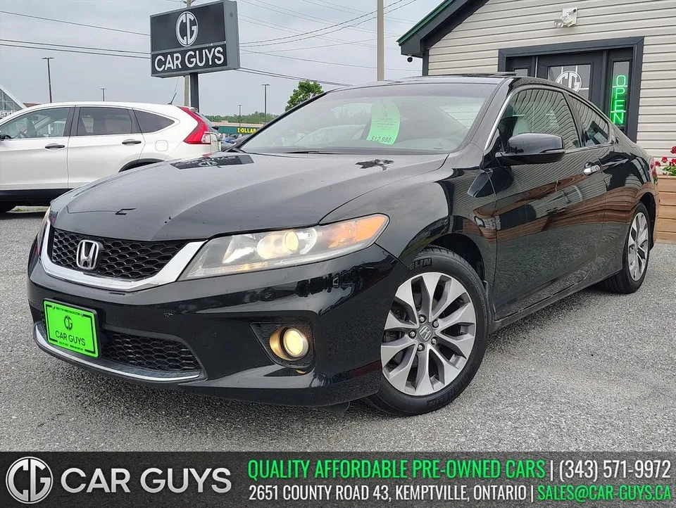 Honda Accord