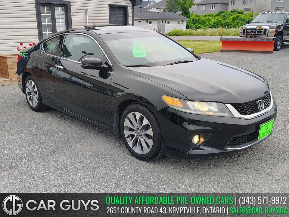 Honda Accord 2013 photo 4