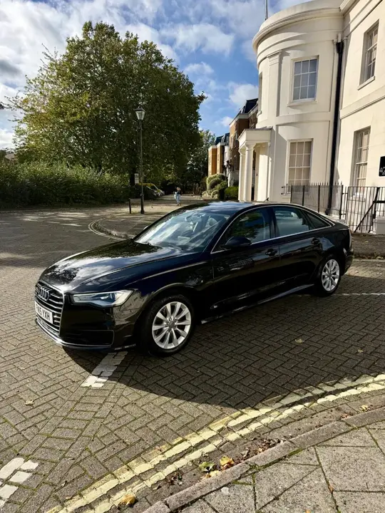 Audi A6 2015 photo 3