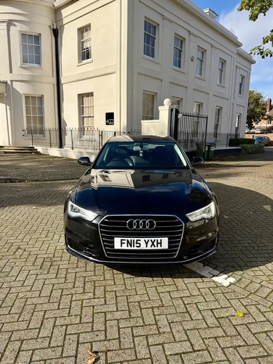 Audi A6 2015 photo 5