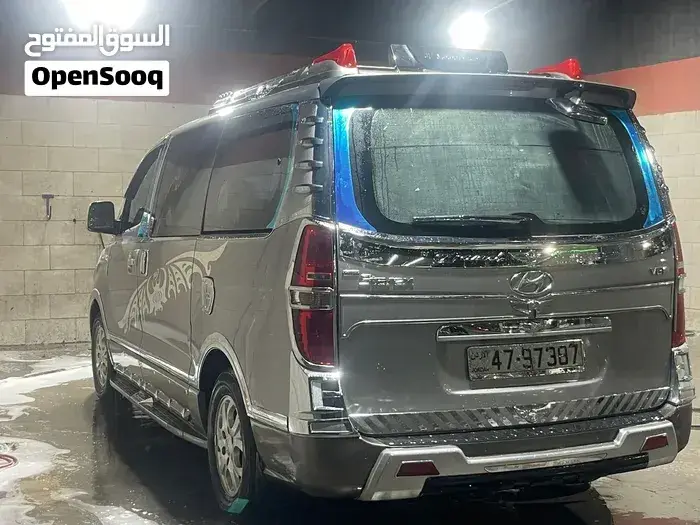 Hyundai H1 Gls Plus 2015 photo 3
