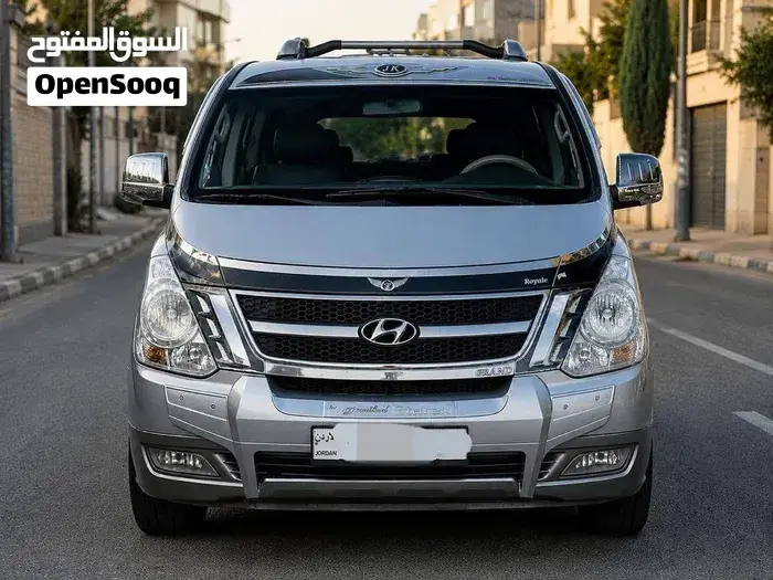 Hyundai H1 Gls Plus
