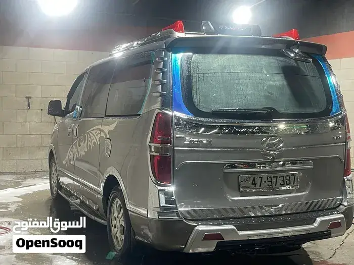 Hyundai H1 Gls Plus 2015 photo 4