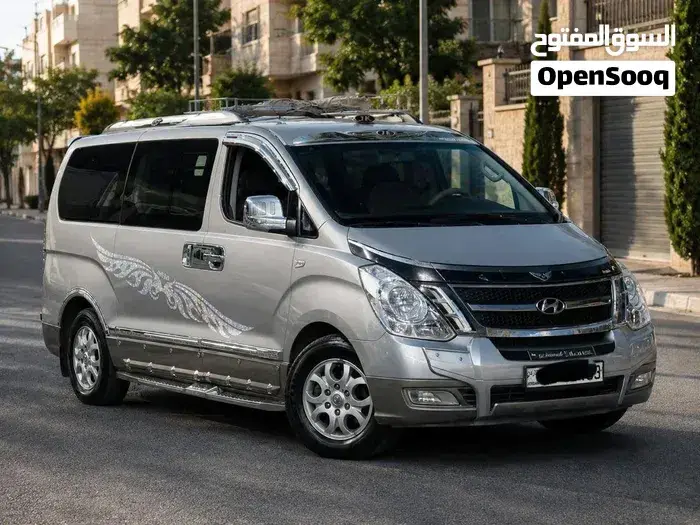 Hyundai H1 Gls Plus 2015 photo 2