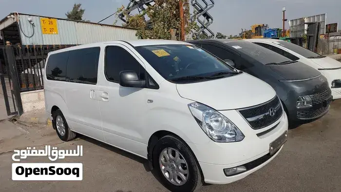 Hyundai H1 Gls Plus 2015 photo 5