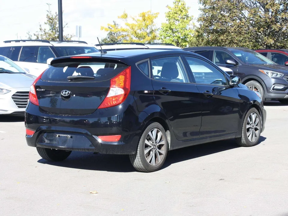 Hyundai Accent 2017 photo 4