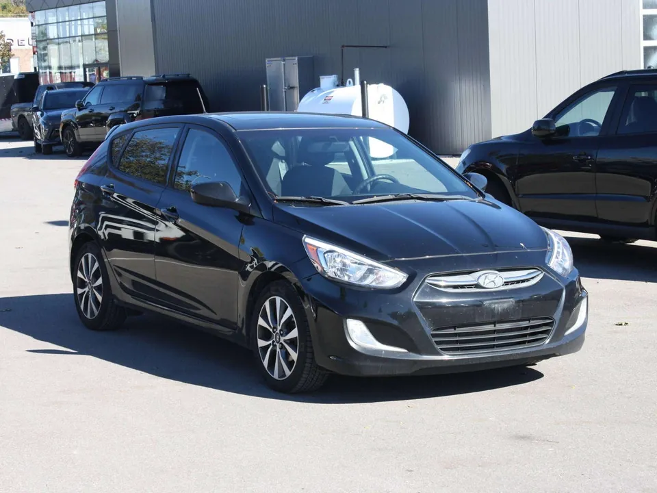 Hyundai Accent 2017 photo 3