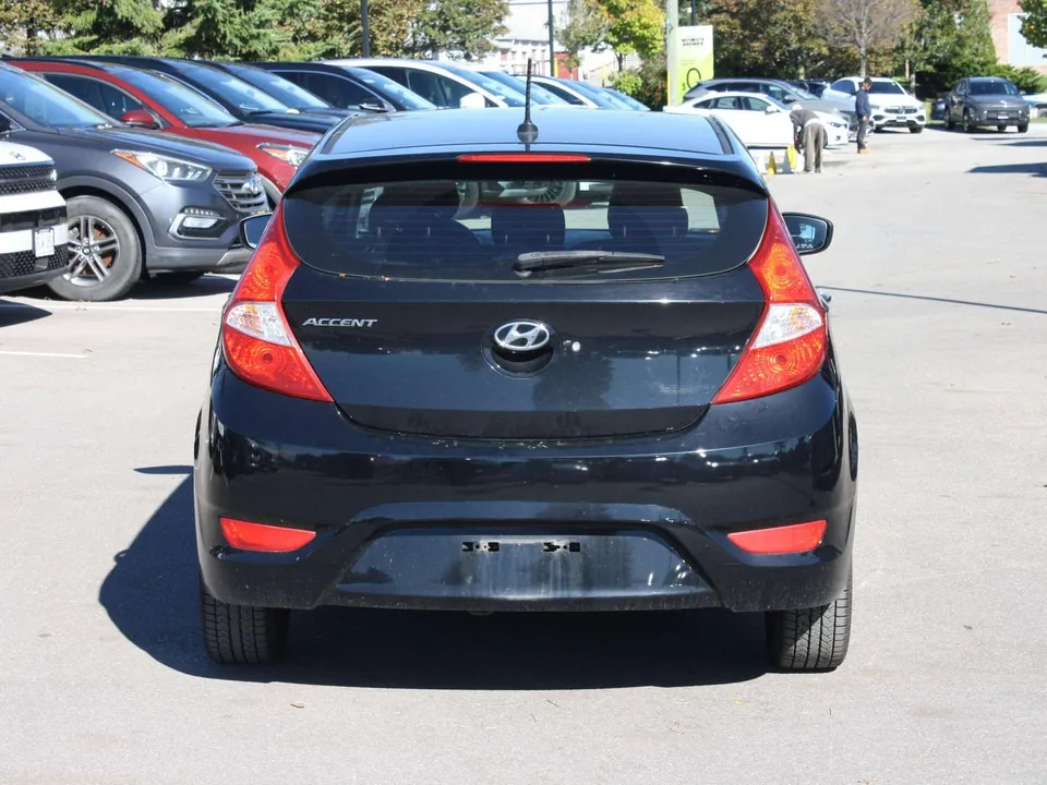 Hyundai Accent 2017 photo 5
