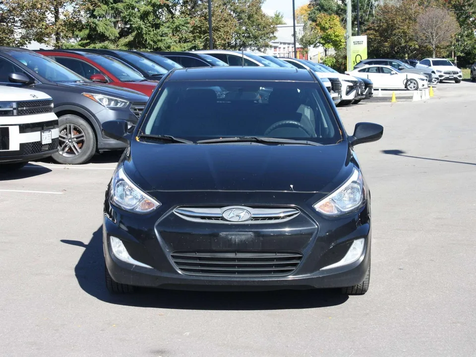 Hyundai Accent 2017 photo 2