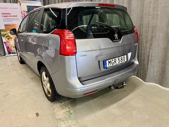 Peugeot 5008 2016 photo 5