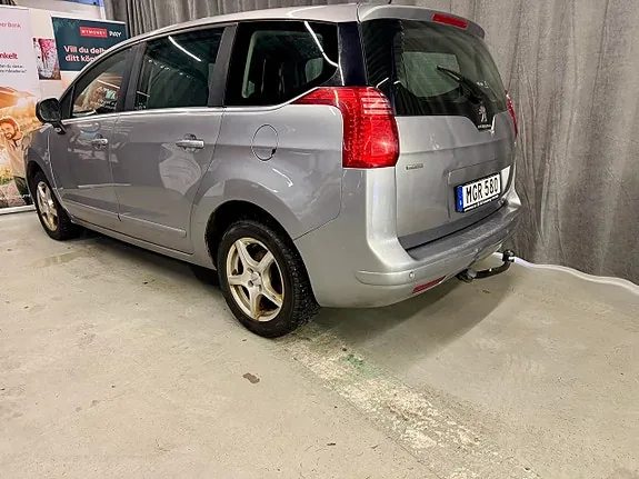 Peugeot 5008 2016 photo 4