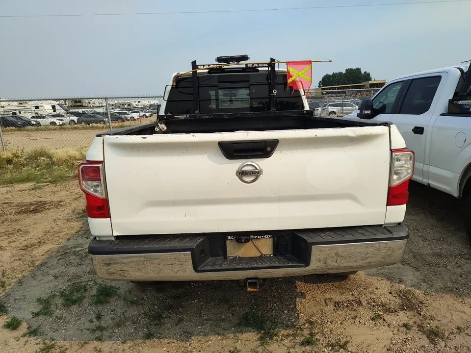 Nissan Titan 2017 photo 5