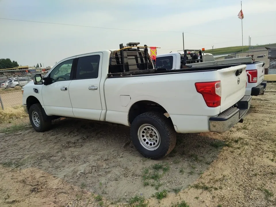 Nissan Titan 2017 photo 3