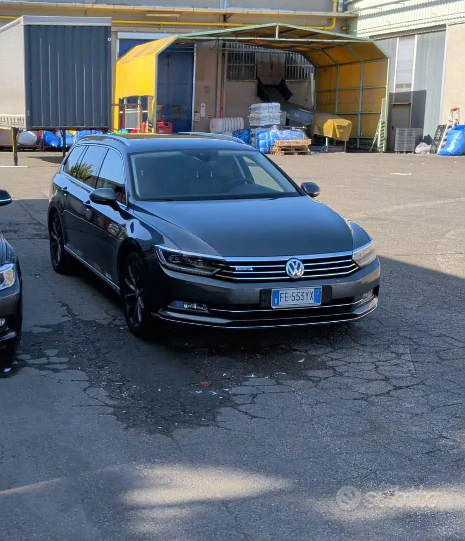 Volkswagen Passat 2016 photo 2