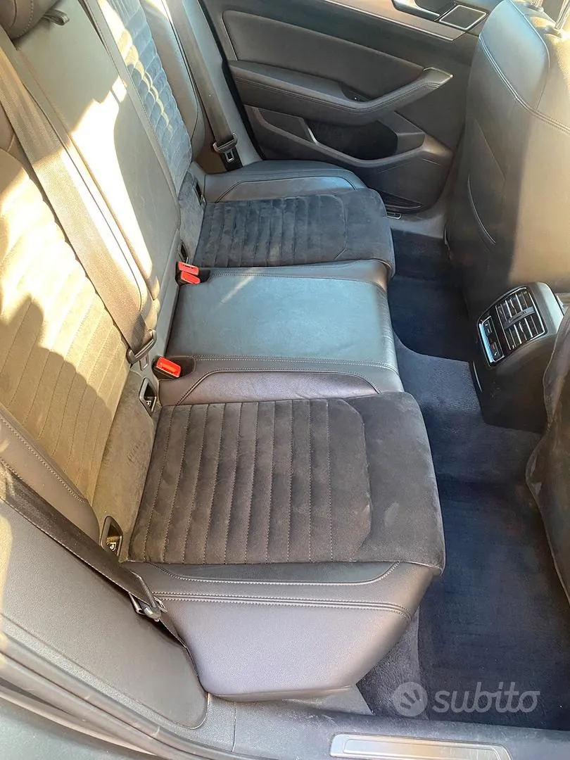 Volkswagen Passat 2016 photo 4