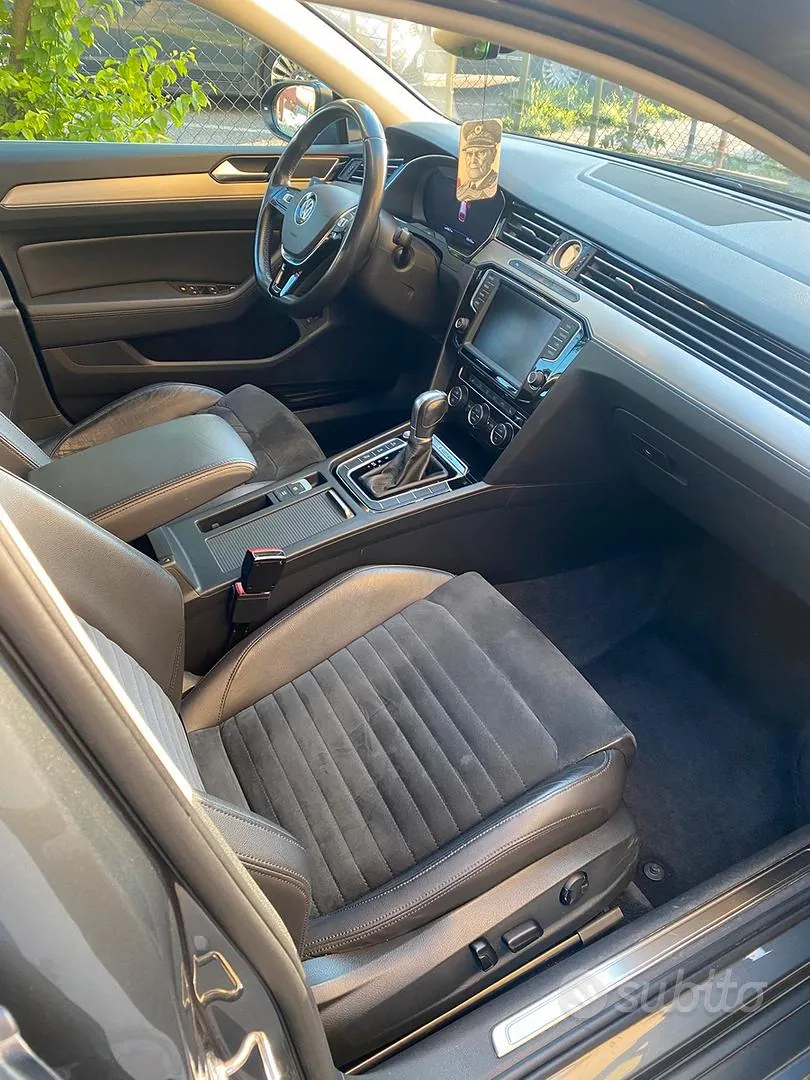 Volkswagen Passat 2016 photo 5