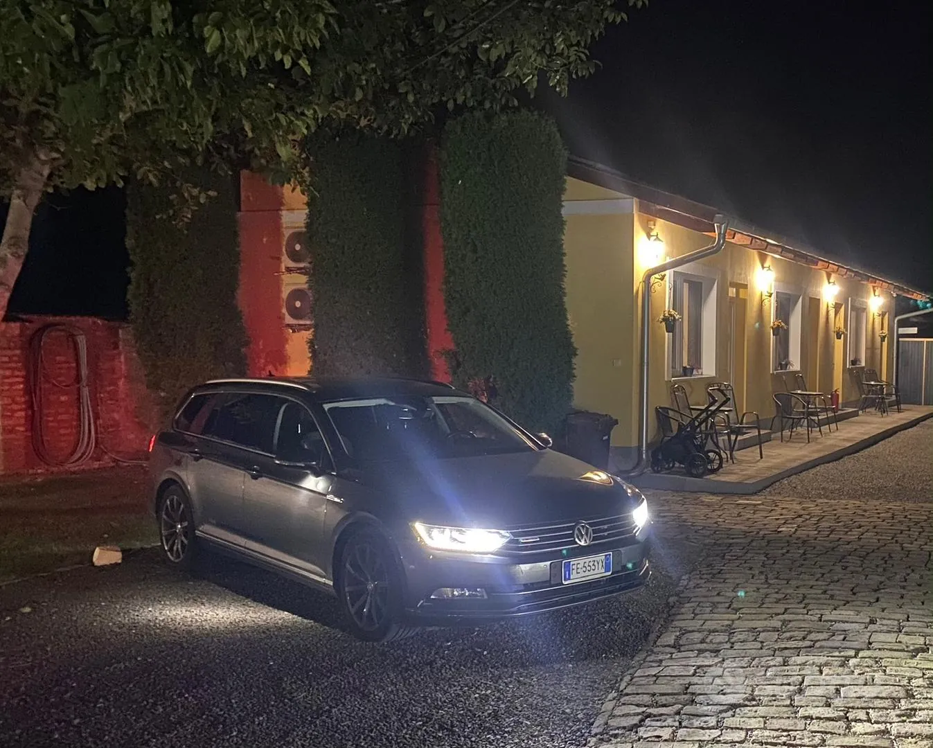 Volkswagen Passat 2016 photo 3