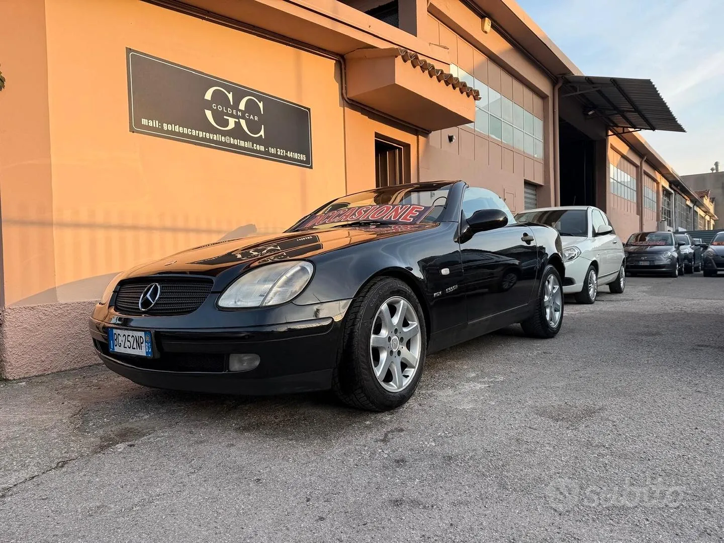 Mercedes-Benz Slk