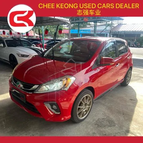 Perodua Myvi