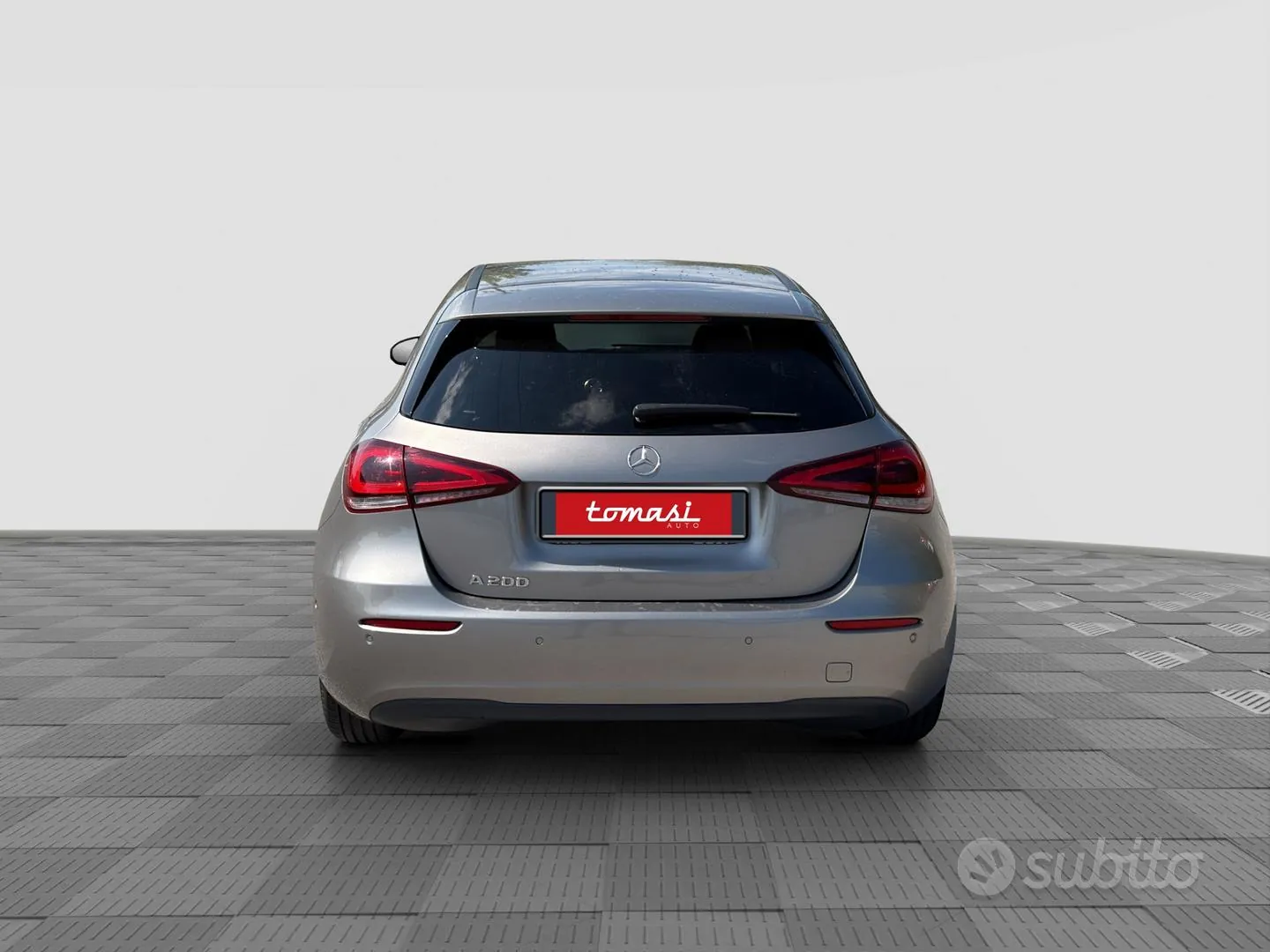 Mercedes-Benz A 200 2019 photo 4