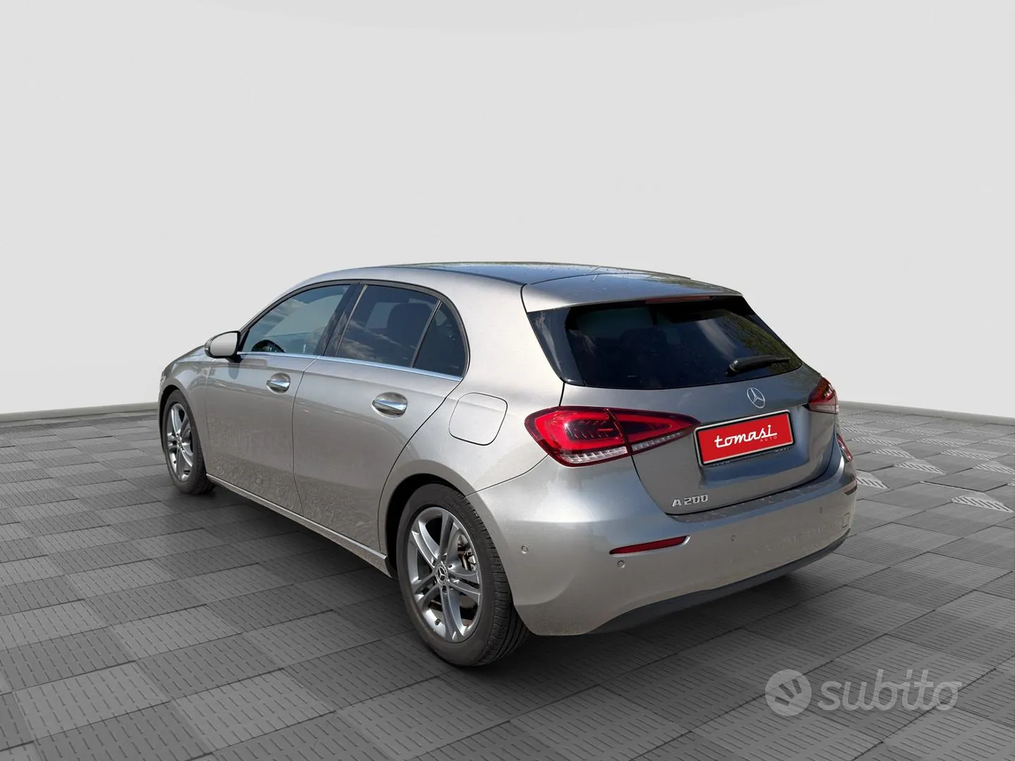 Mercedes-Benz A 200 2019 photo 3