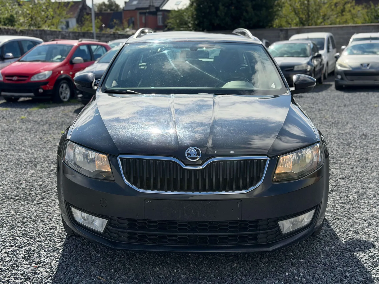 Skoda Octavia 2015 photo 3