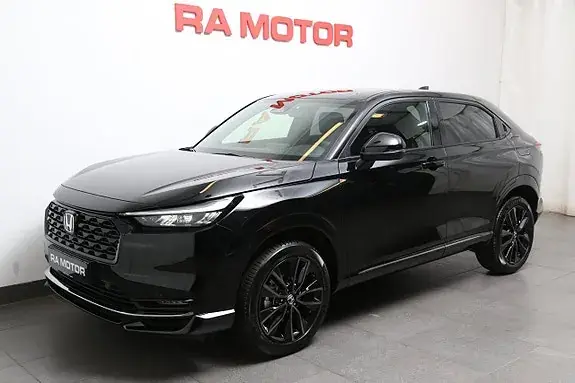 Honda Hr-V